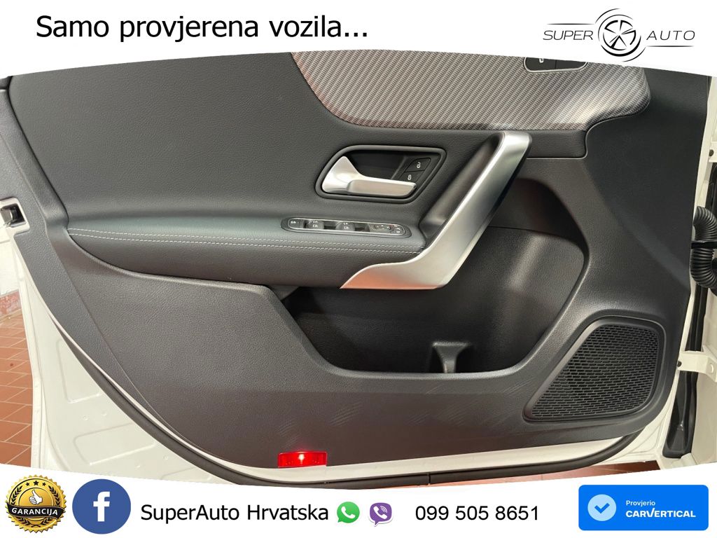 Mercedes-Benz A 180d 8G-DCT