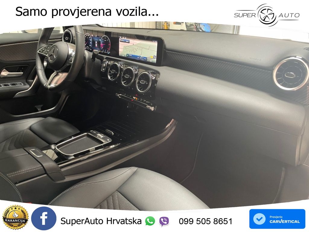Mercedes-Benz A 180d 8G-DCT