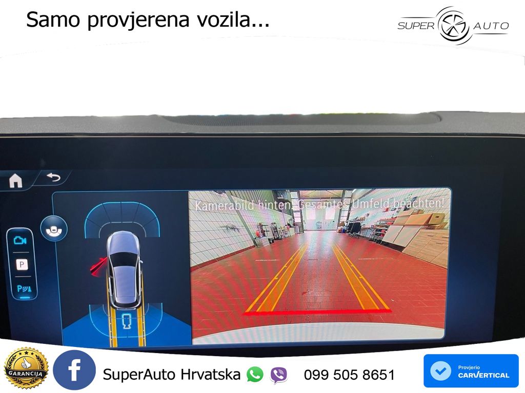 Mercedes-Benz A 180d 8G-DCT