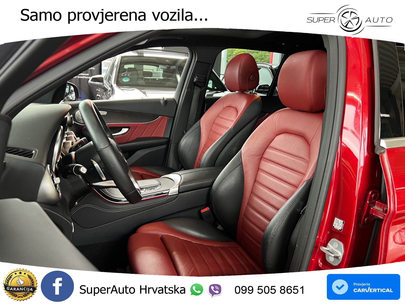 Mercedes GLC 220d (194 KS) 4MATIC G-TRONIC