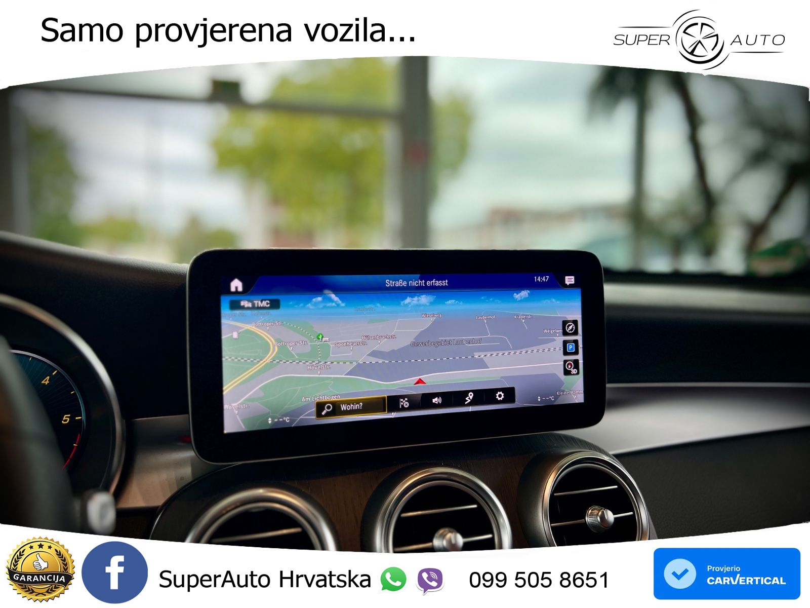 Mercedes GLC 220d (194 KS) 4MATIC G-TRONIC