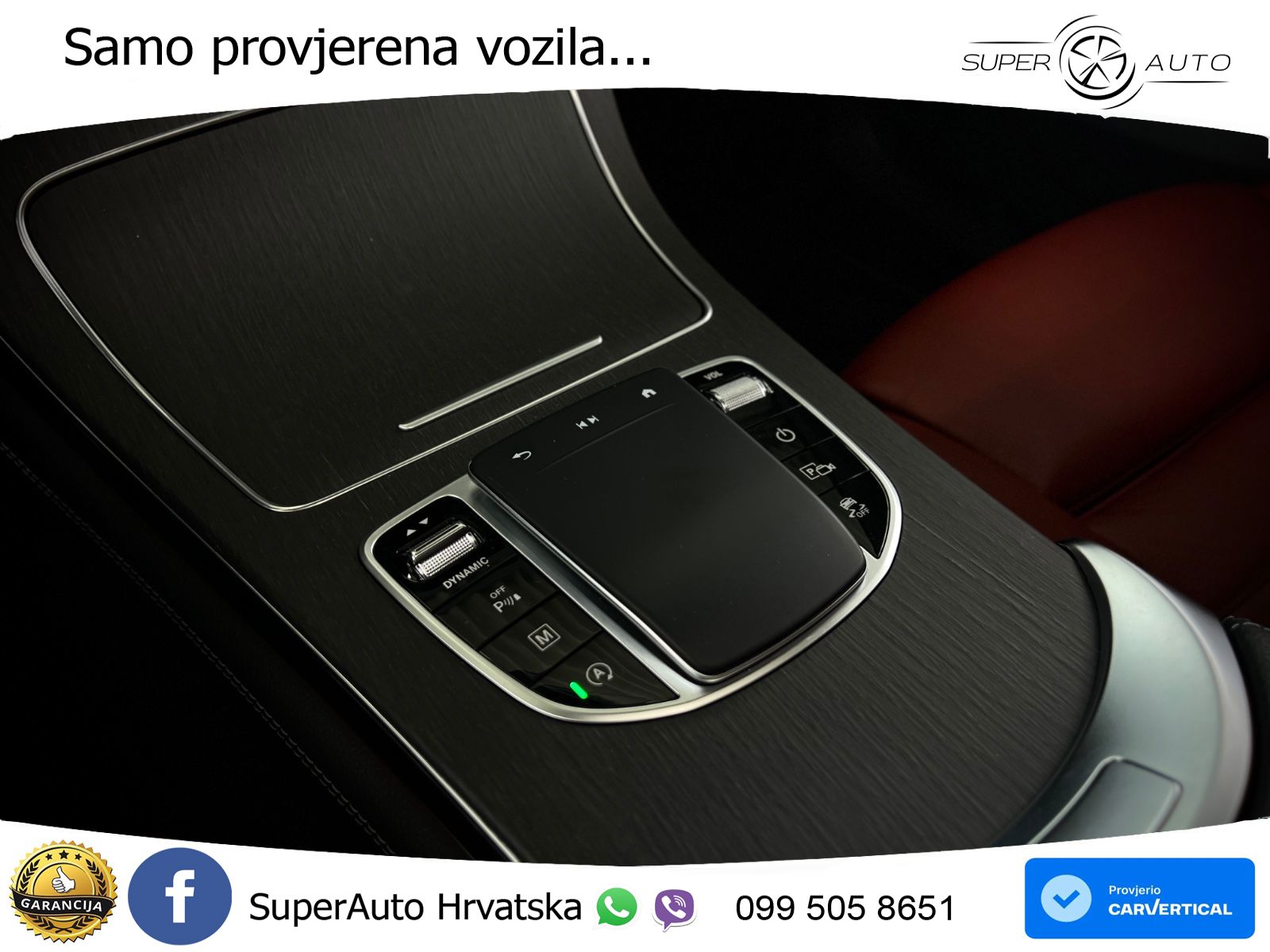 Mercedes GLC 220d (194 KS) 4MATIC G-TRONIC
