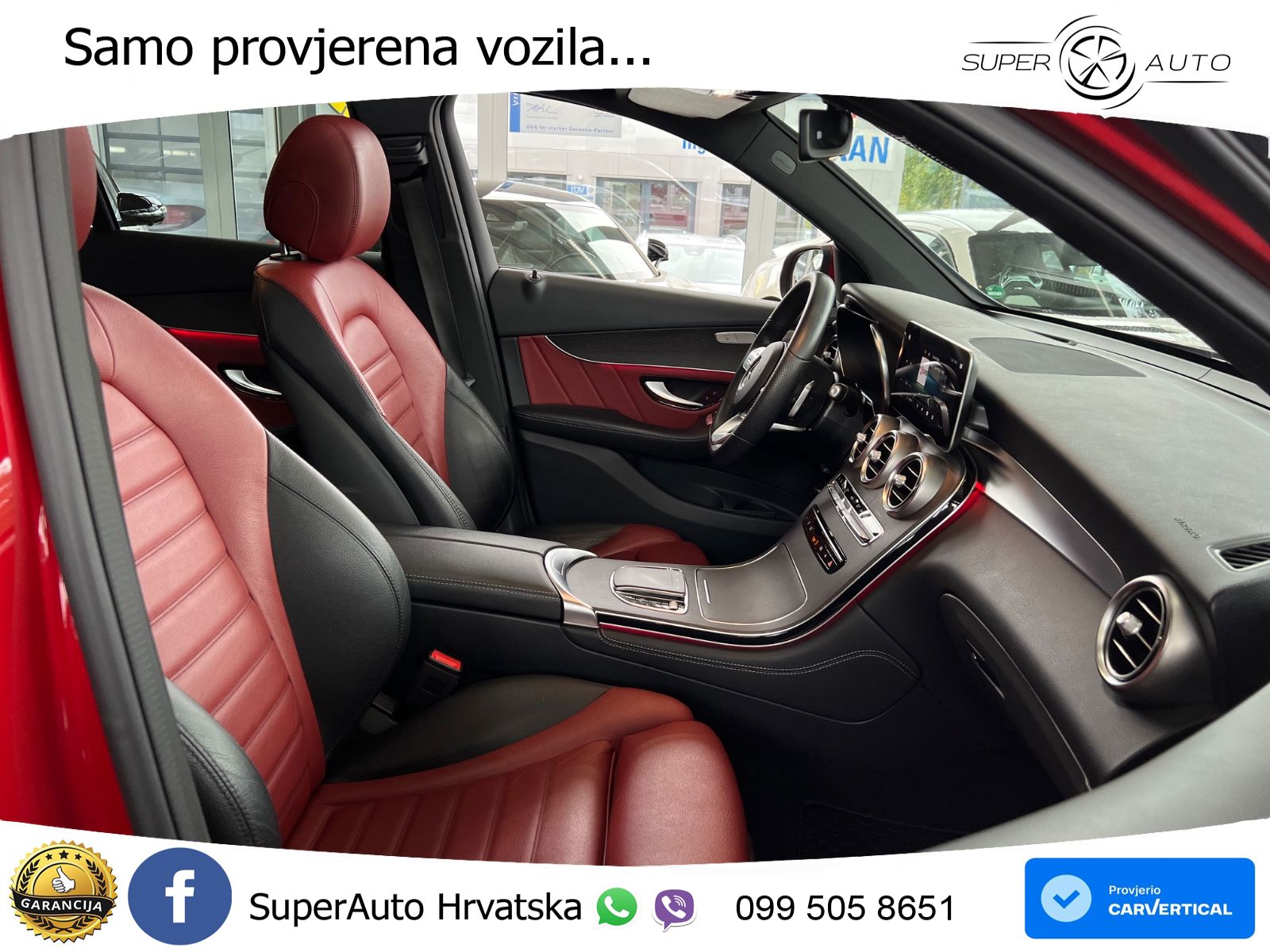 Mercedes GLC 220d (194 KS) 4MATIC G-TRONIC