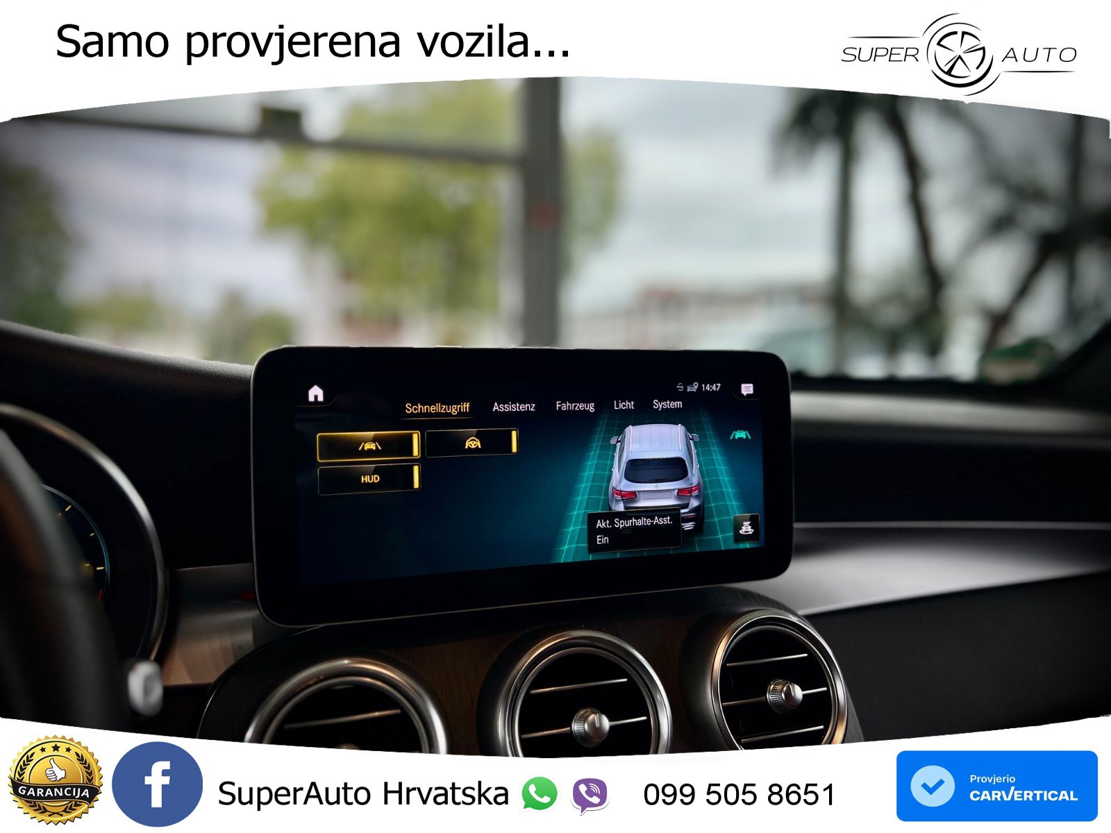 Mercedes GLC 220d (194 KS) 4MATIC G-TRONIC