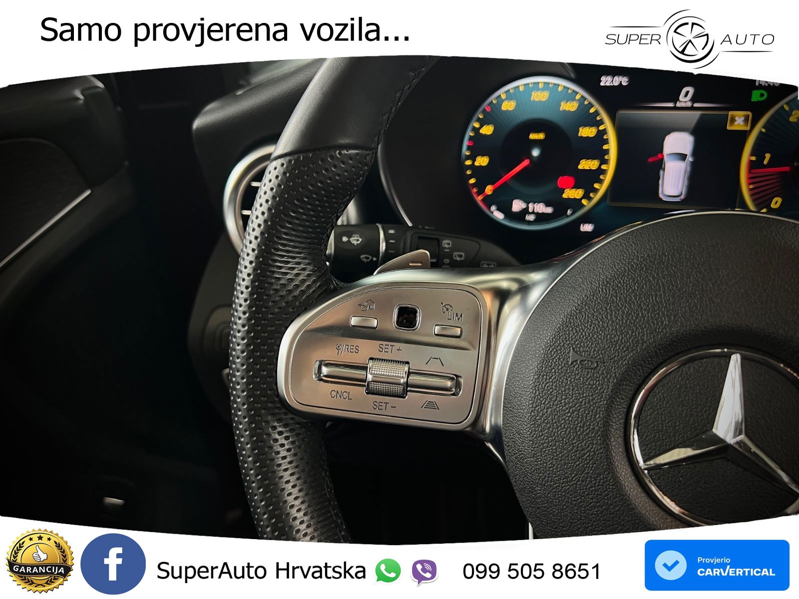 Mercedes GLC 220d (194 KS) 4MATIC G-TRONIC