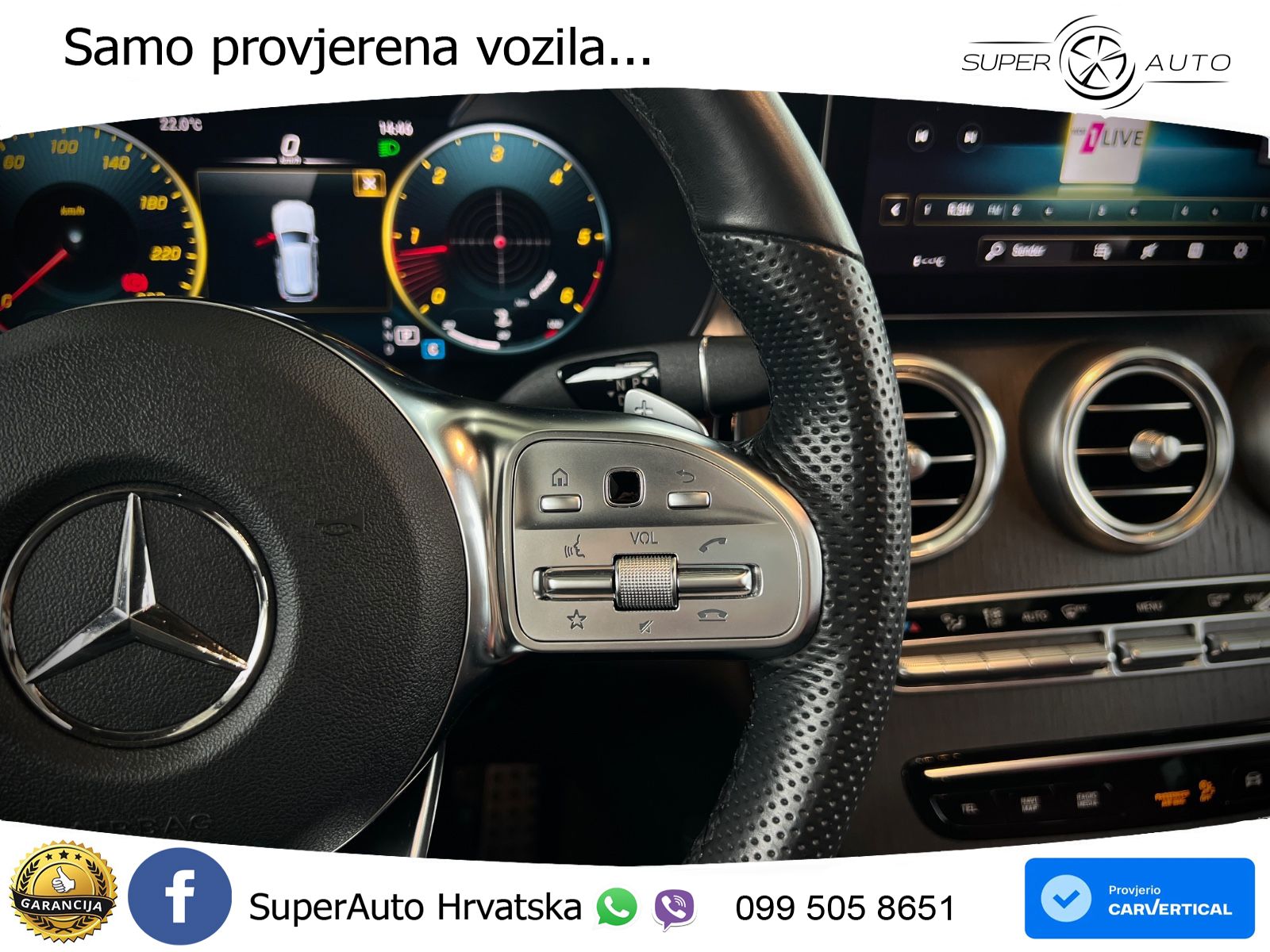 Mercedes GLC 220d (194 KS) 4MATIC G-TRONIC