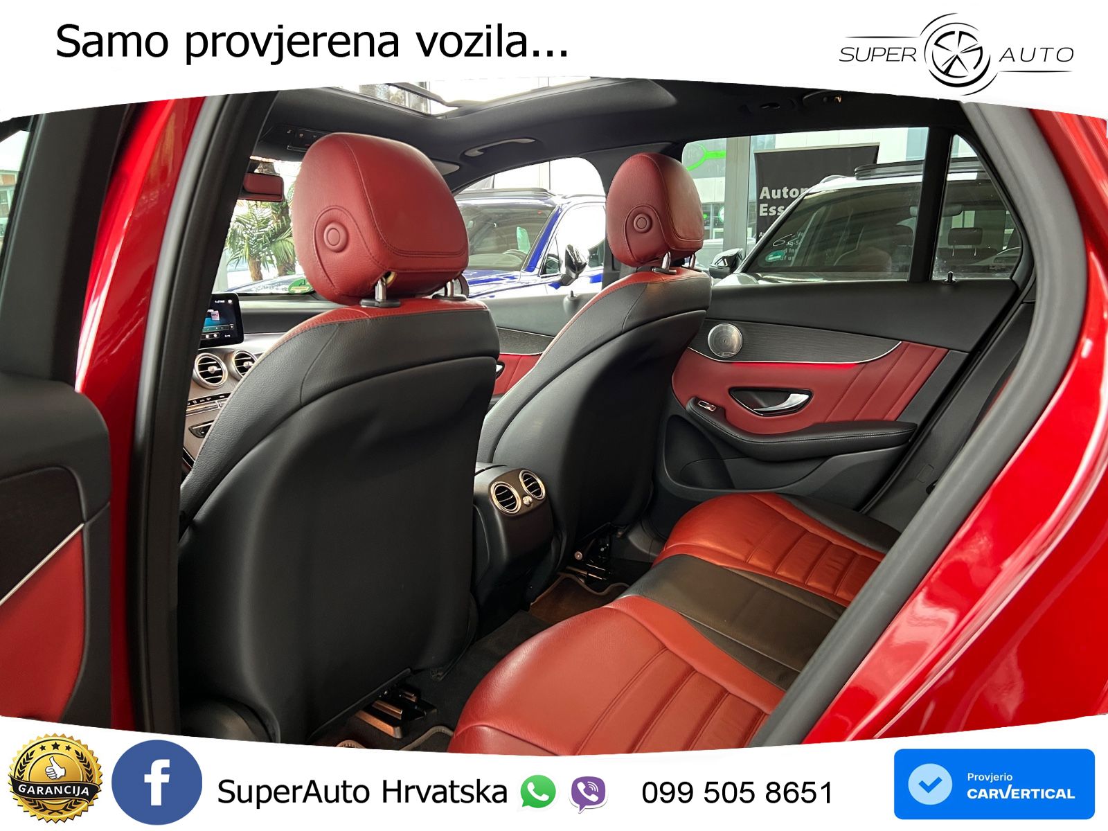 Mercedes GLC 220d (194 KS) 4MATIC G-TRONIC