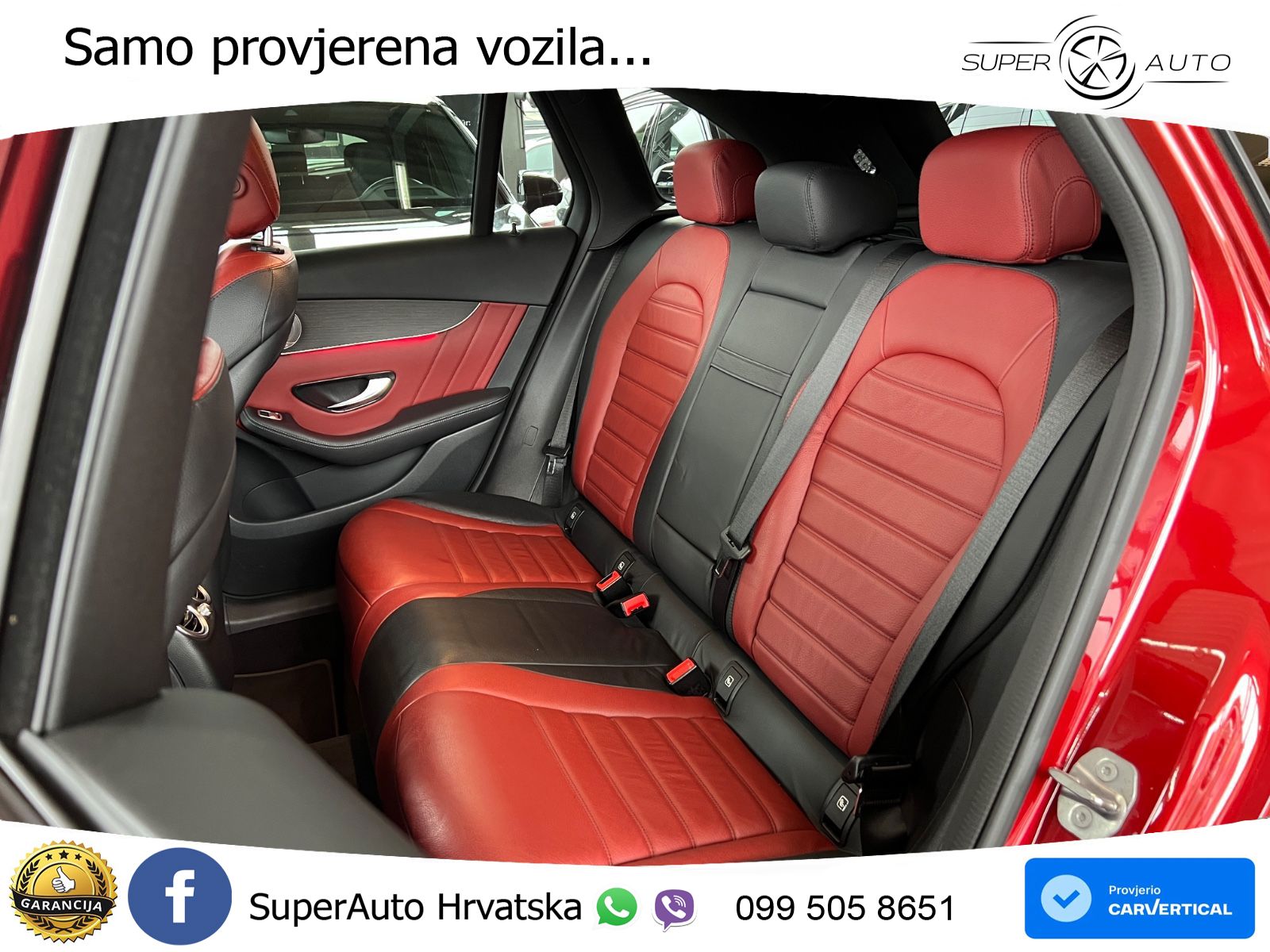 Mercedes GLC 220d (194 KS) 4MATIC G-TRONIC