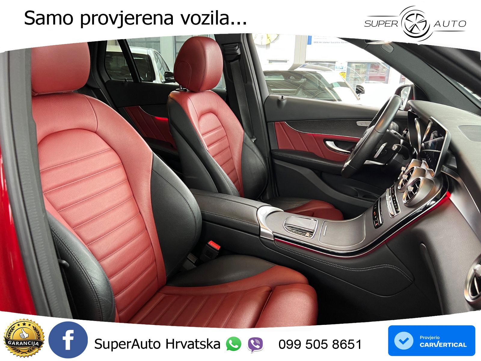 Mercedes GLC 220d (194 KS) 4MATIC G-TRONIC