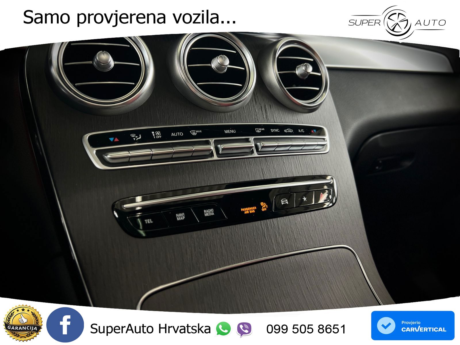 Mercedes GLC 220d (194 KS) 4MATIC G-TRONIC