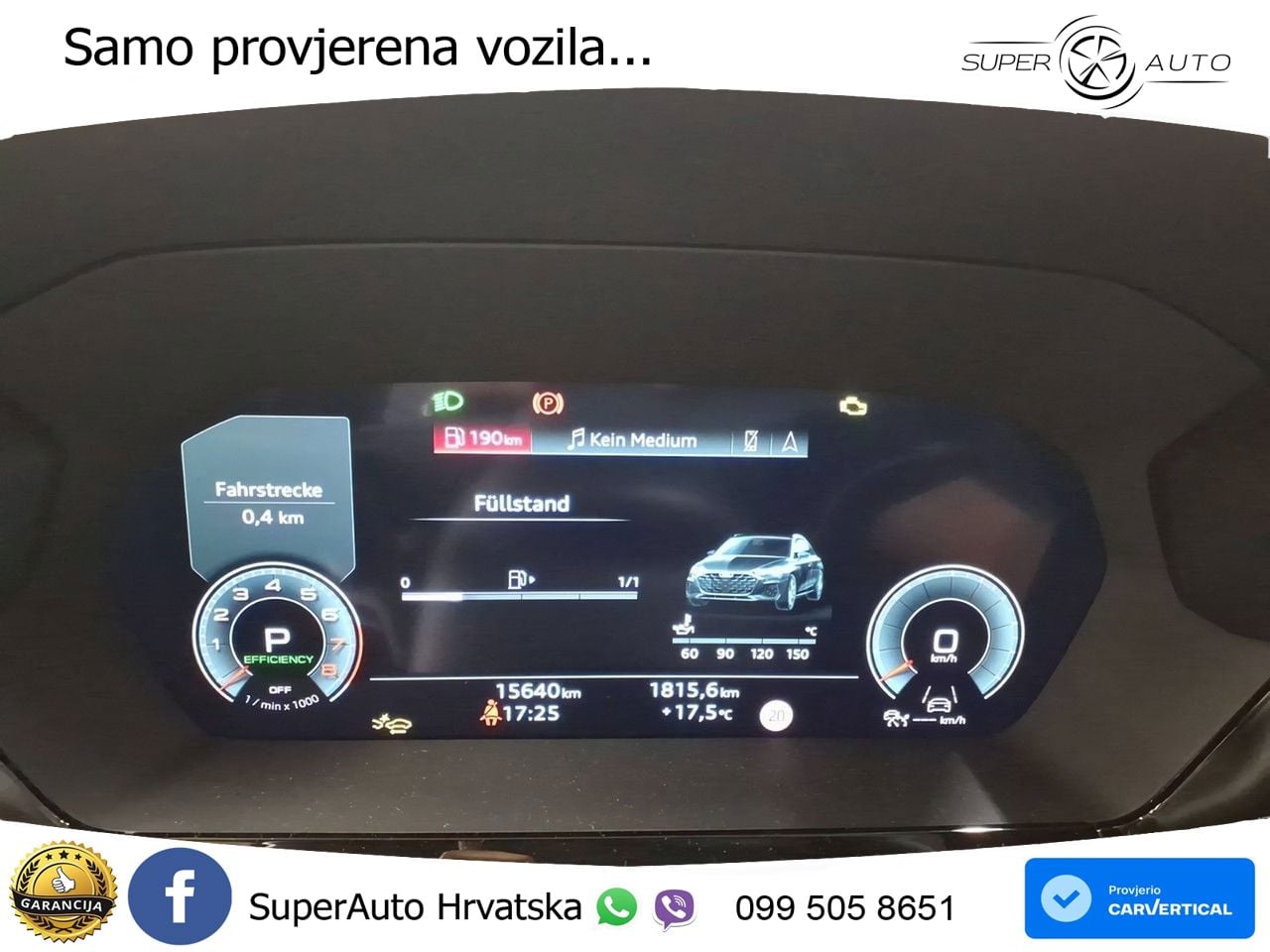 Audi A3 35 TFSI (150 KS) S tronic S line LED+GR SJED+ACC