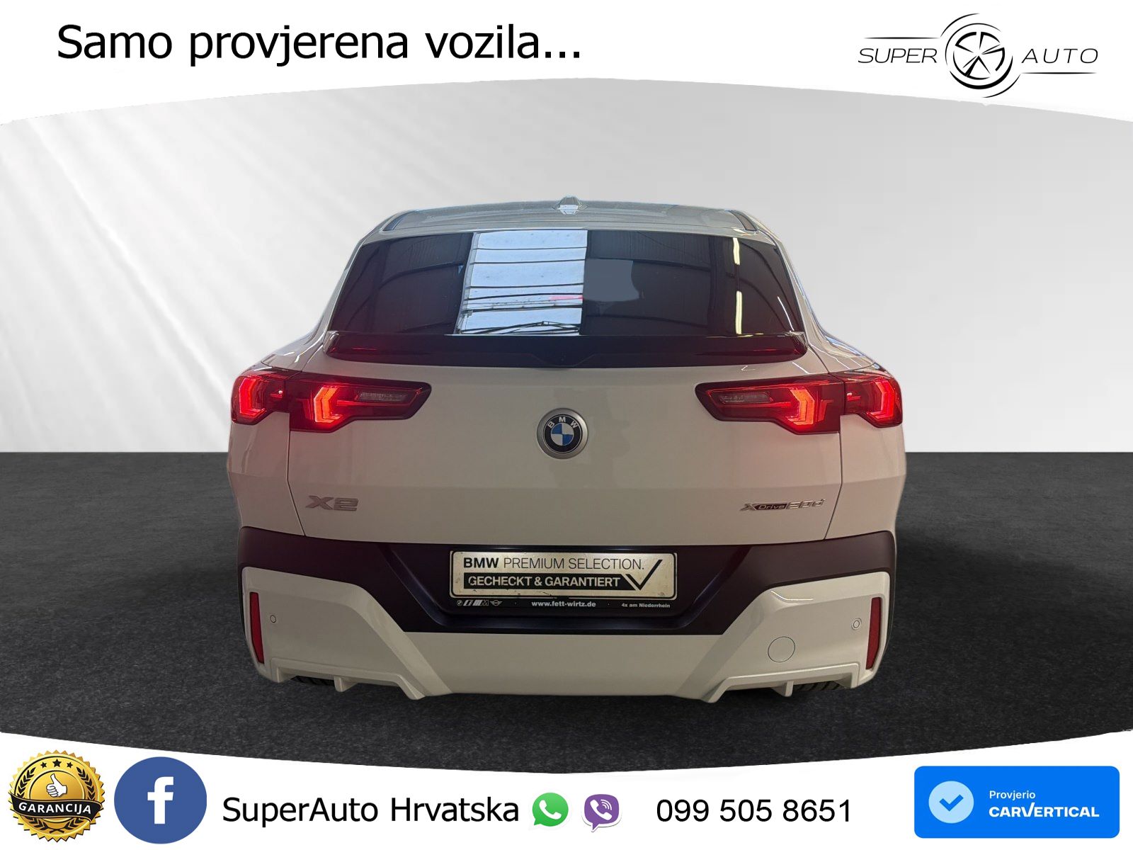 BMW X2 xDrive20d Steptronic LED+GR SJED+ACC