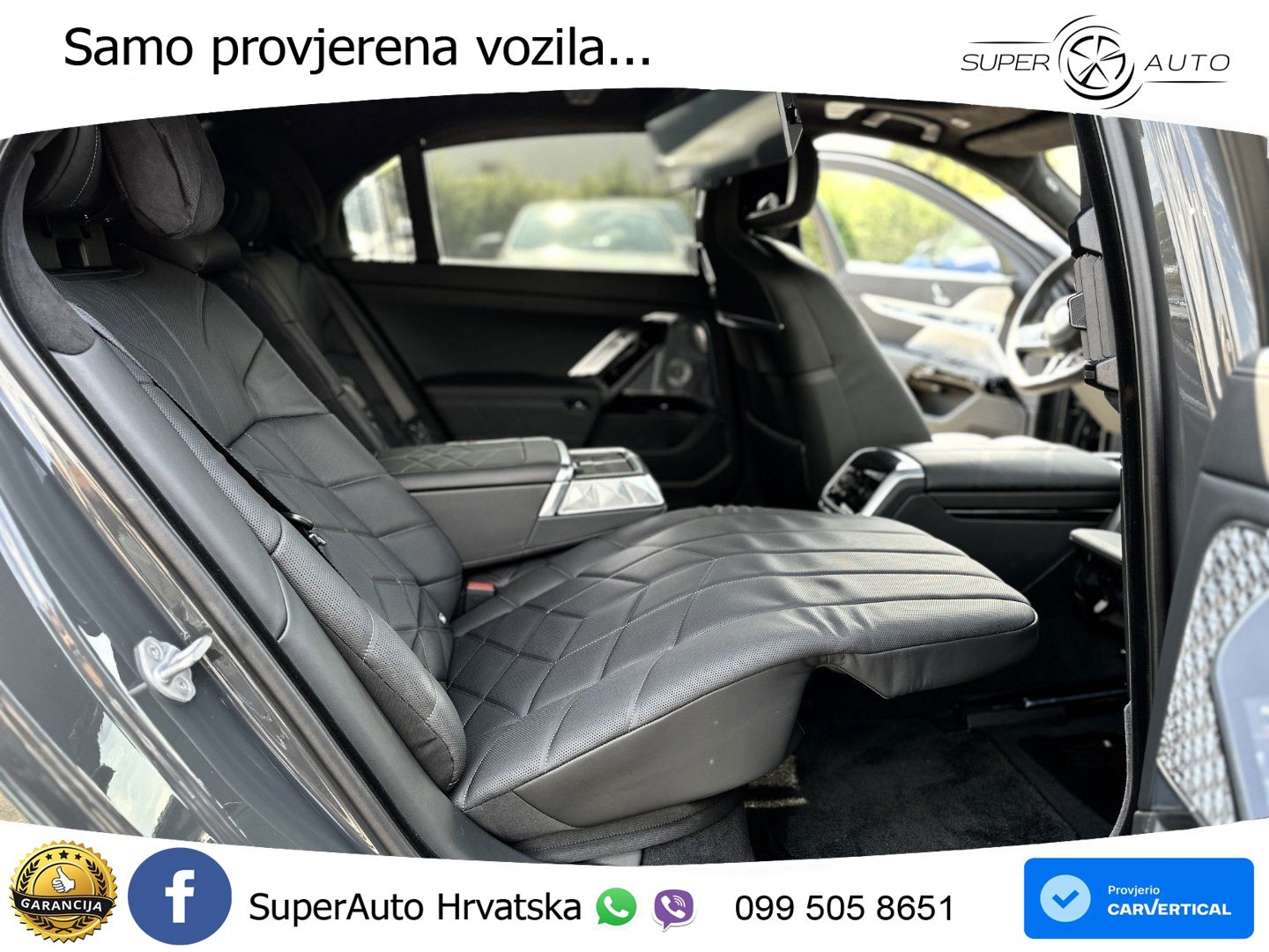 BMW 740d (299 KS) xDrive Steptronic
