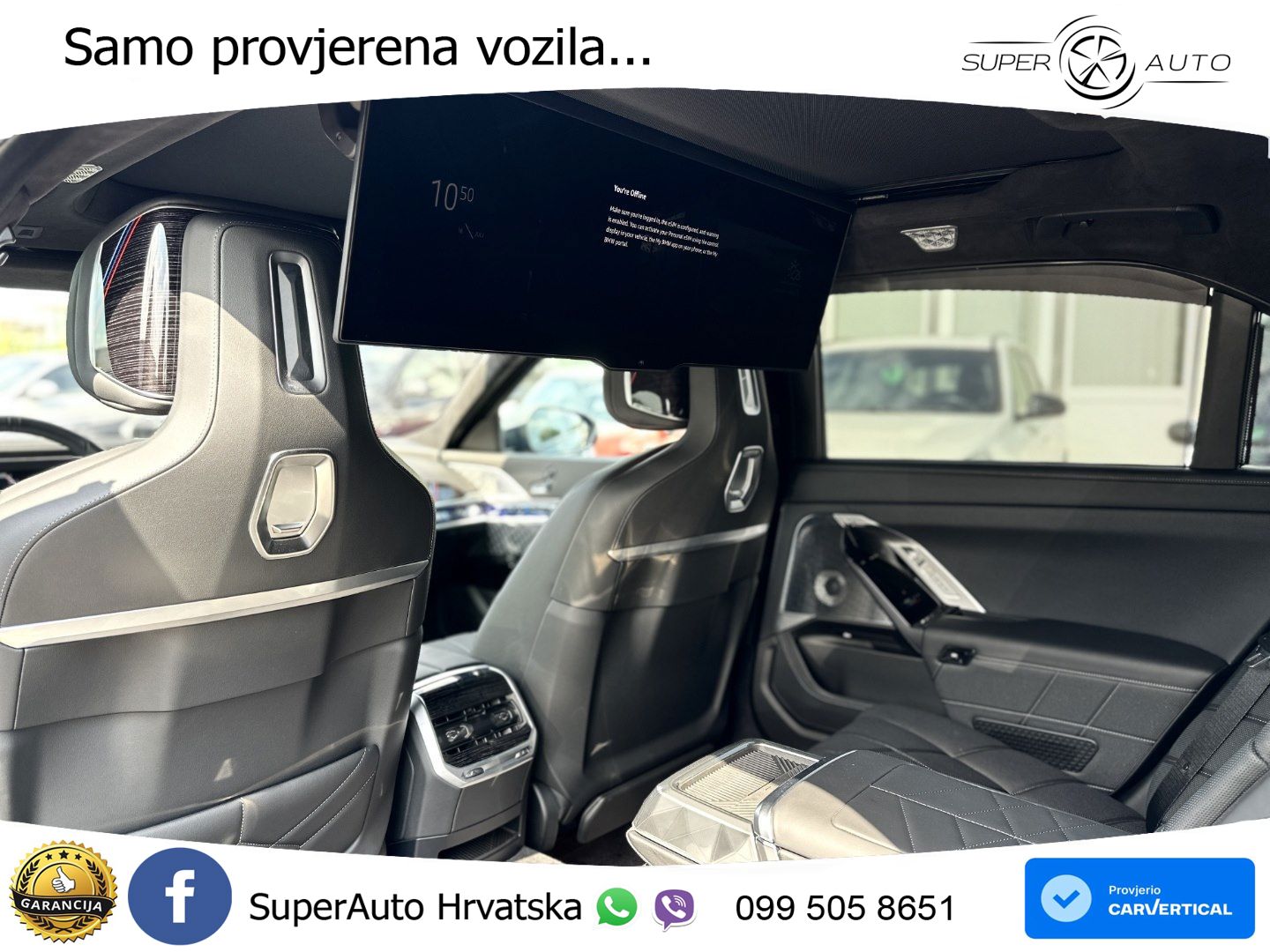 BMW 740d (299 KS) xDrive Steptronic