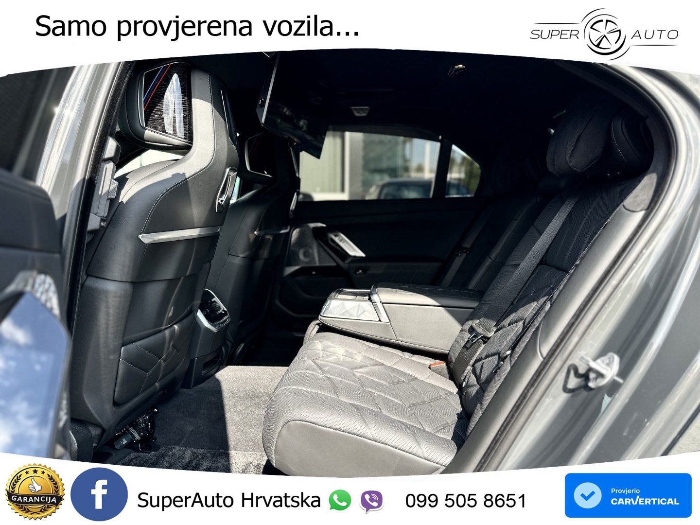 BMW 740d (299 KS) xDrive Steptronic
