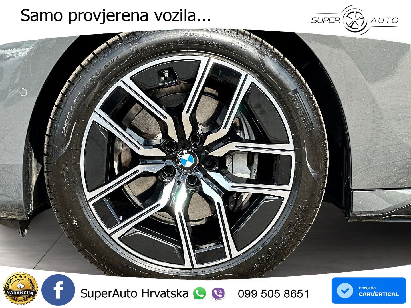 BMW 740d (299 KS) xDrive Steptronic