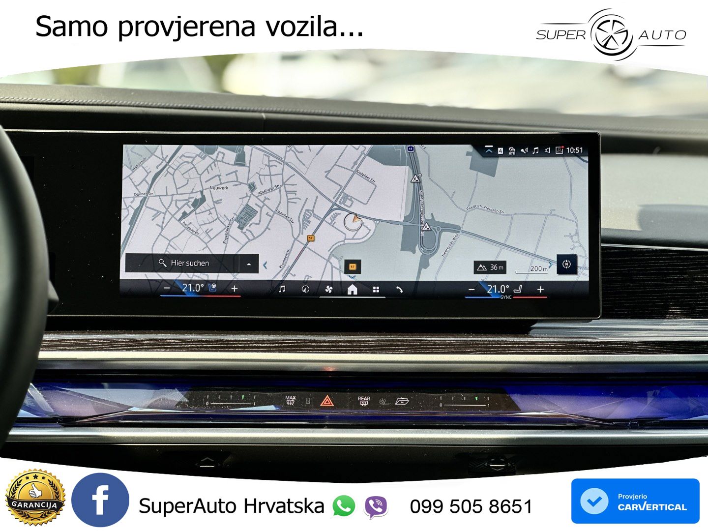 BMW 740d (299 KS) xDrive Steptronic