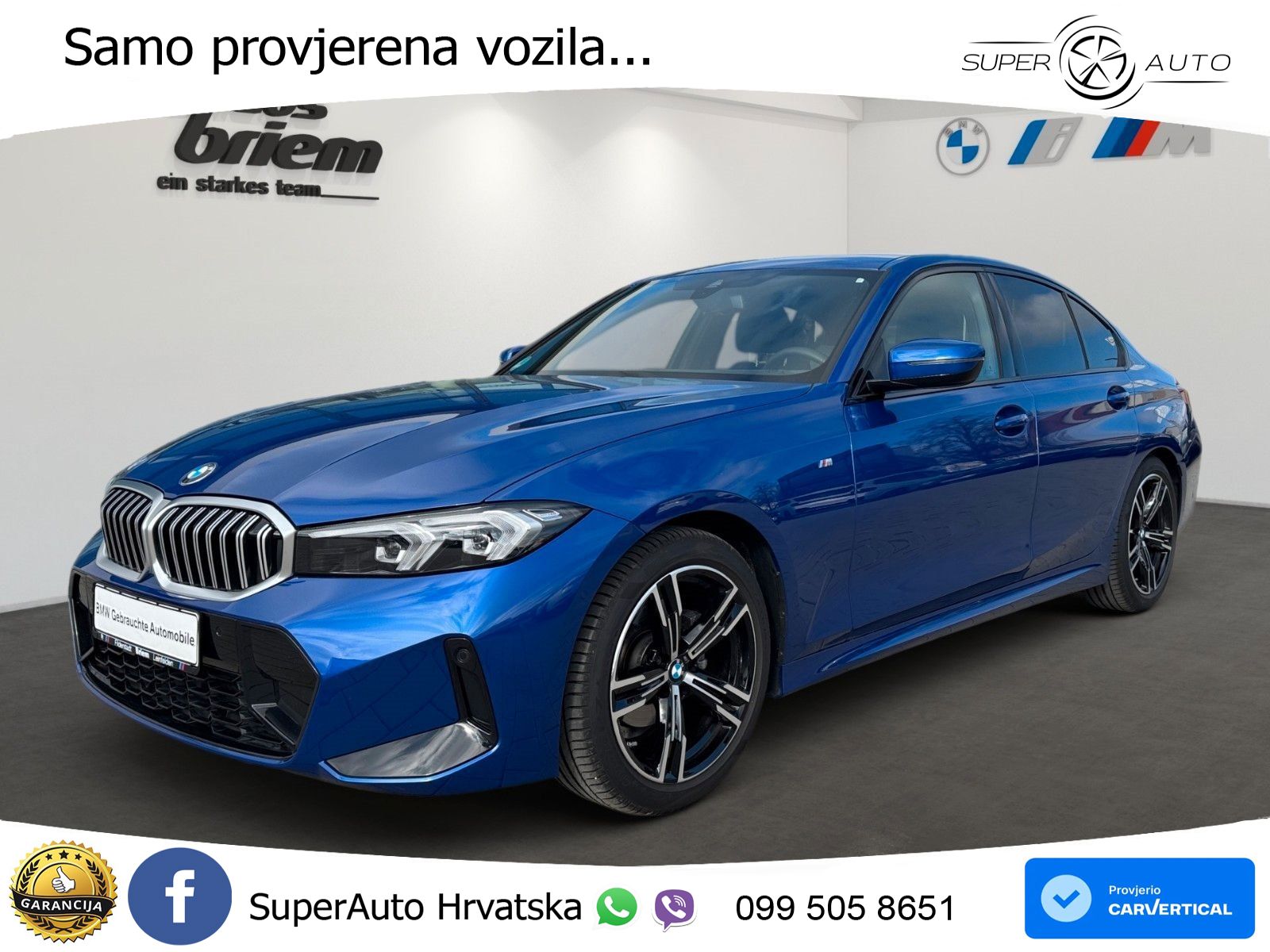 BMW 318i (156 KS) Steptronic M Sport