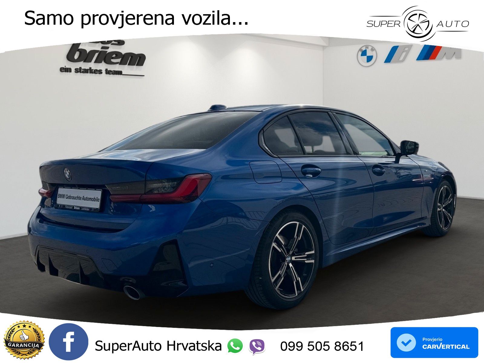 BMW 318i (156 KS) Steptronic M Sport