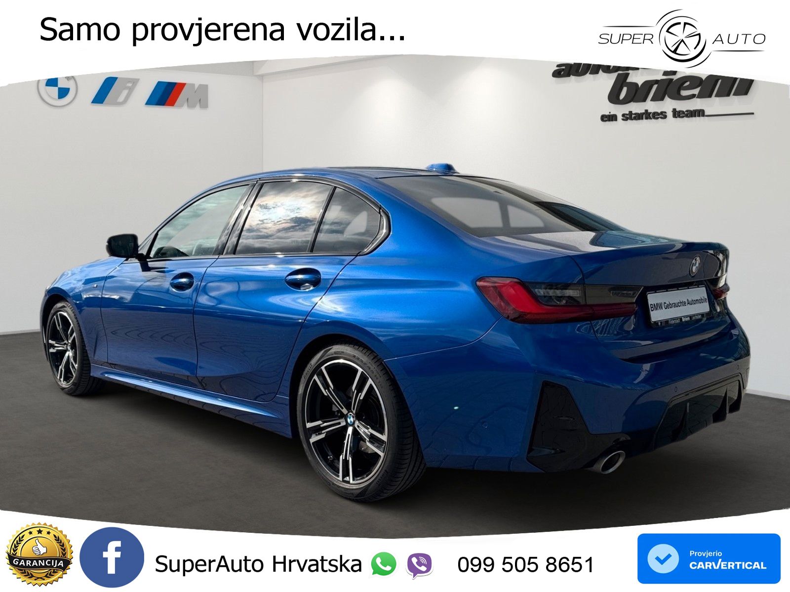 BMW 318i (156 KS) Steptronic M Sport