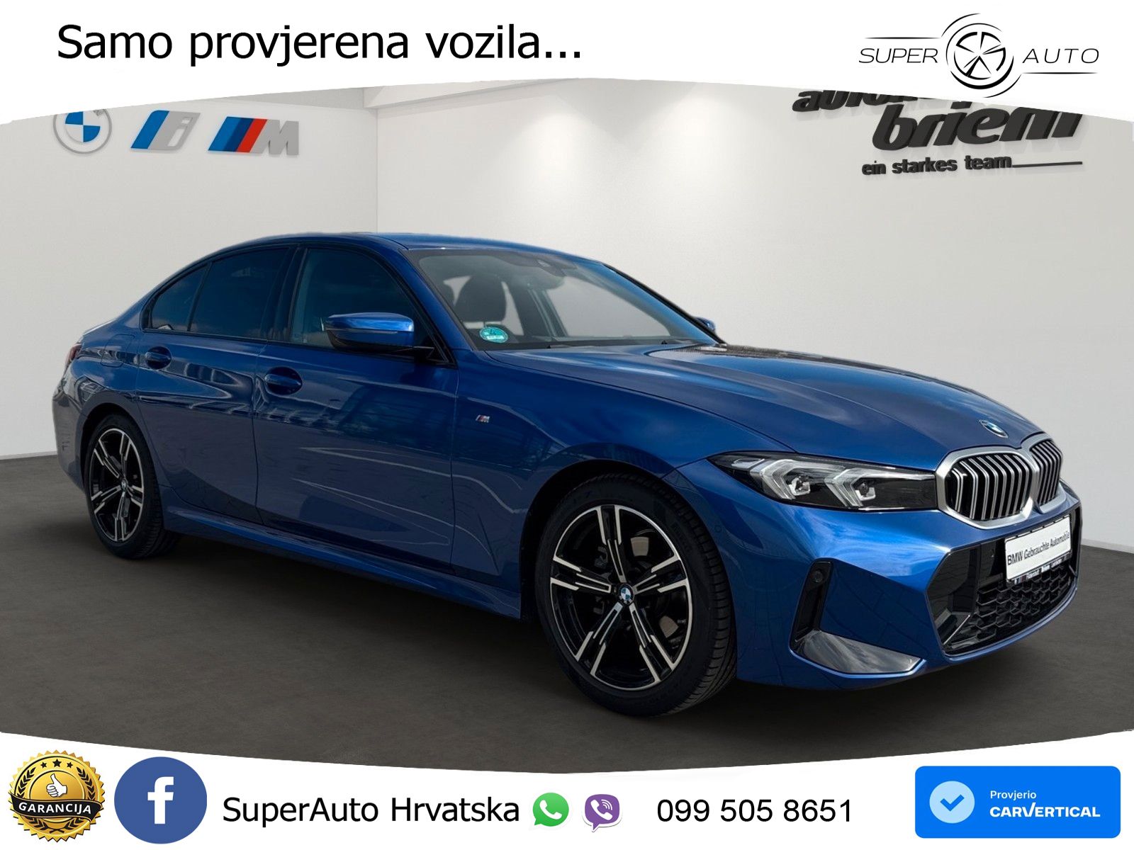 BMW 318i (156 KS) Steptronic M Sport