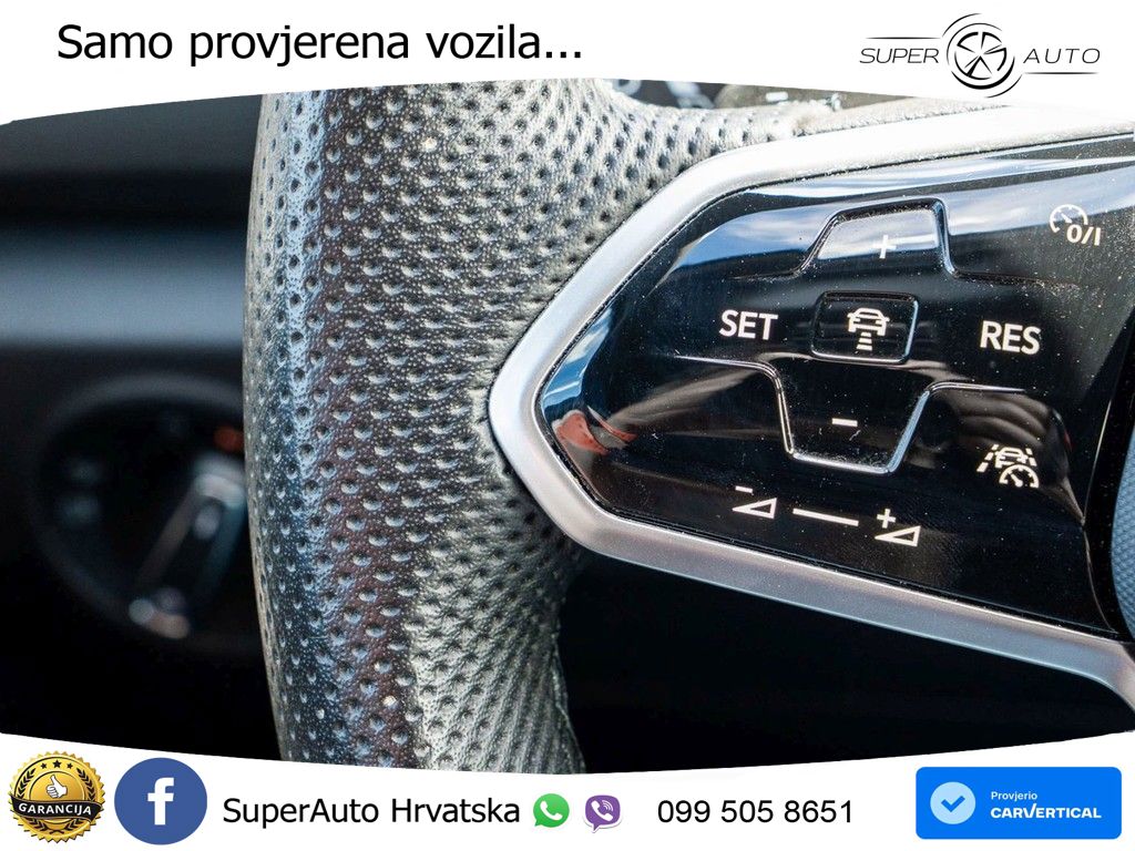 Volkswagen T-Roc 1.5 TSI (150 KS) DSG R-Line LED+GR SJED+ACC