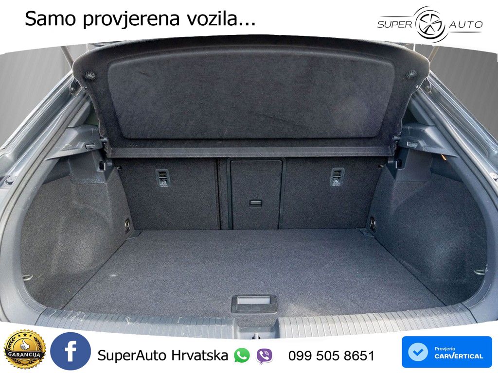 Volkswagen T-Roc 1.5 TSI (150 KS) DSG R-Line LED+GR SJED+ACC