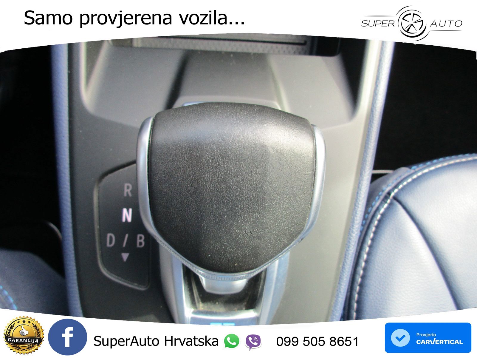 Renault Zoe 52 kWh (135 KS) Electric