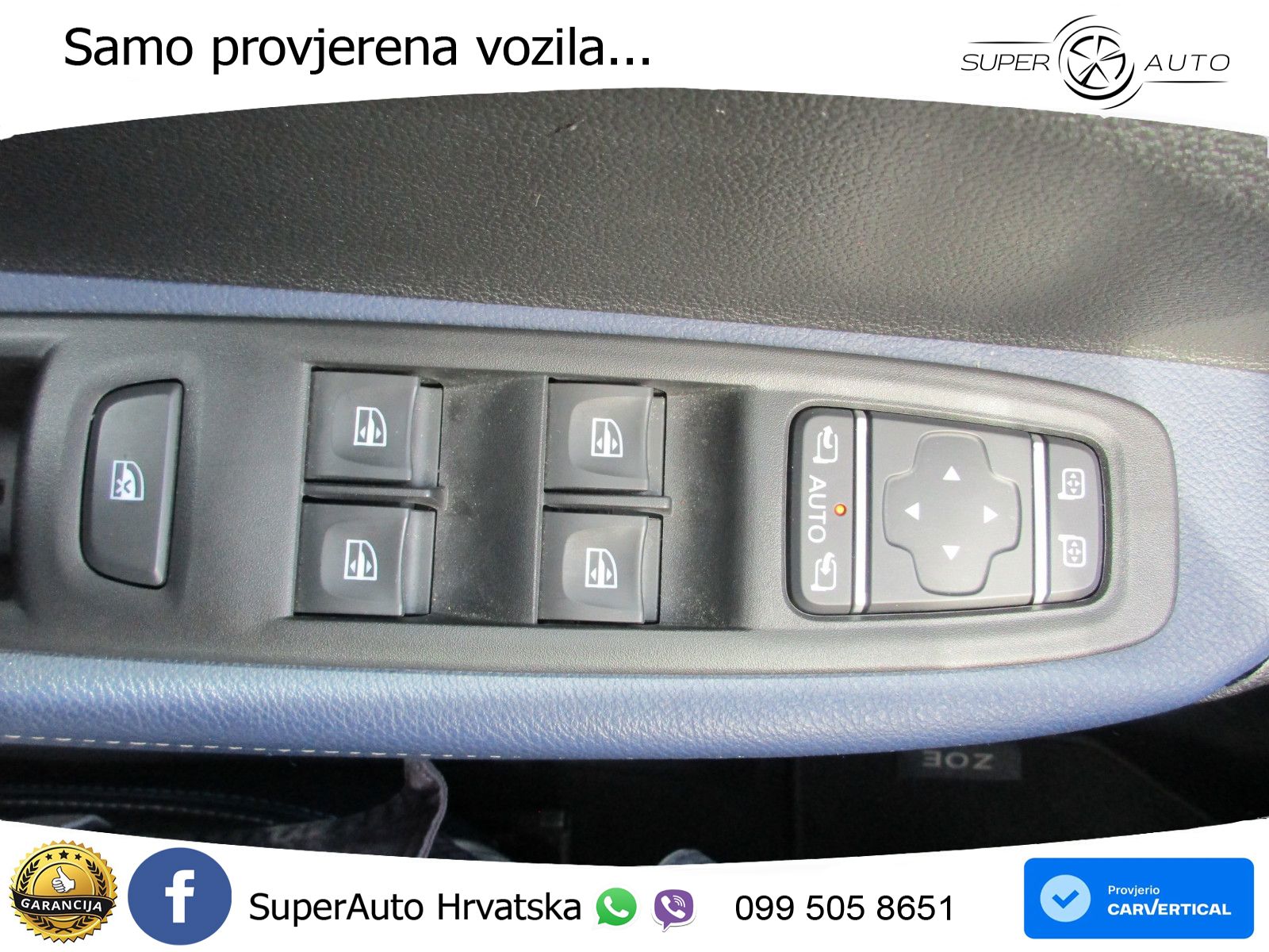Renault Zoe 52 kWh (135 KS) Electric