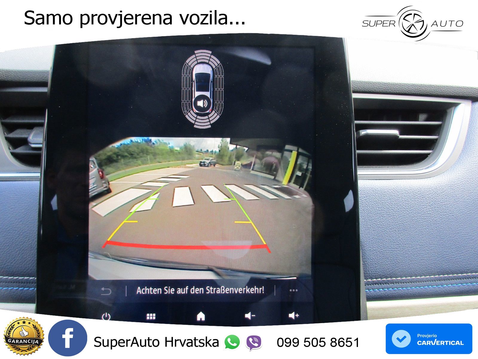 Renault Zoe 52 kWh (135 KS) Electric