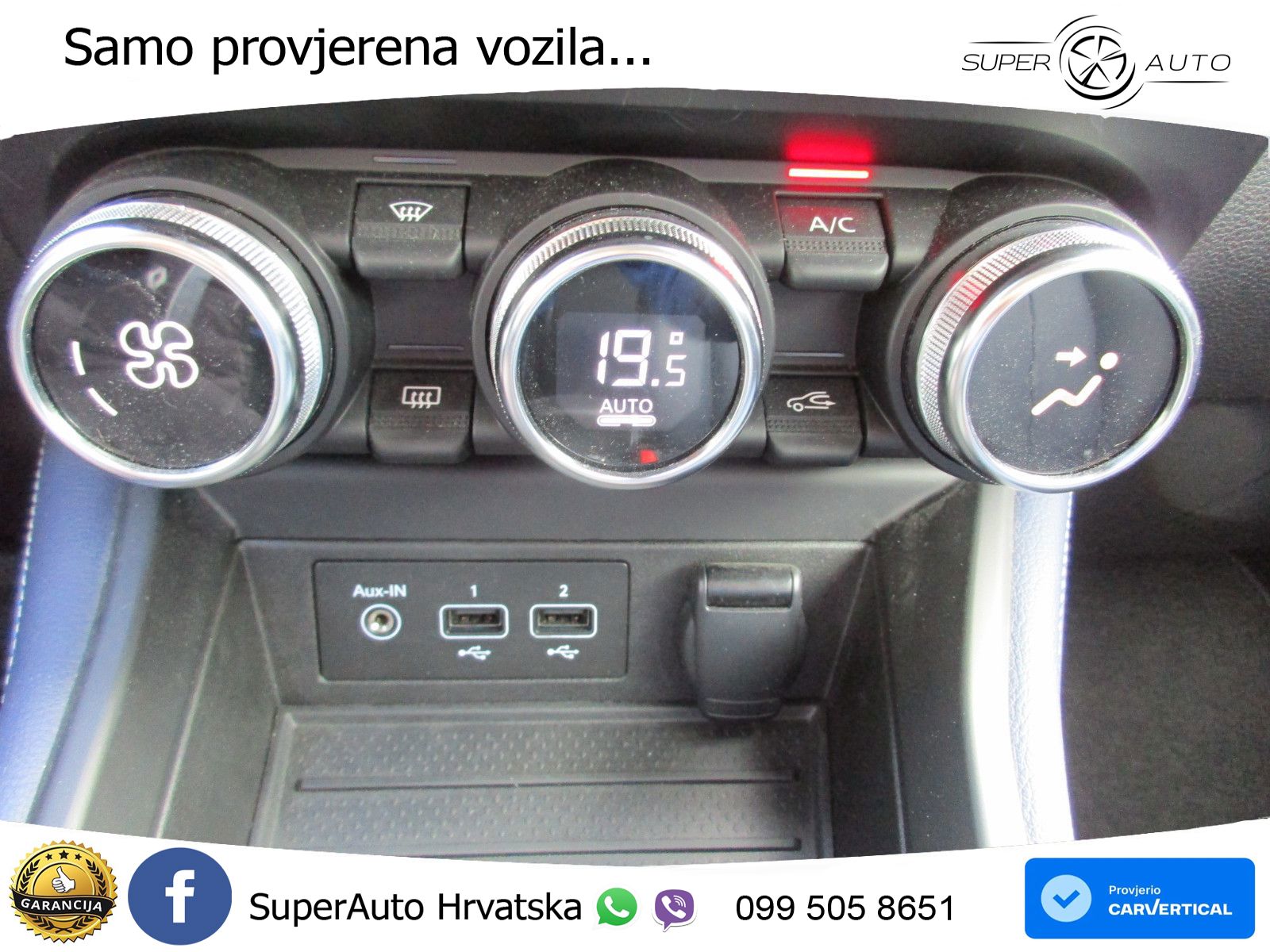 Renault Zoe 52 kWh (135 KS) Electric
