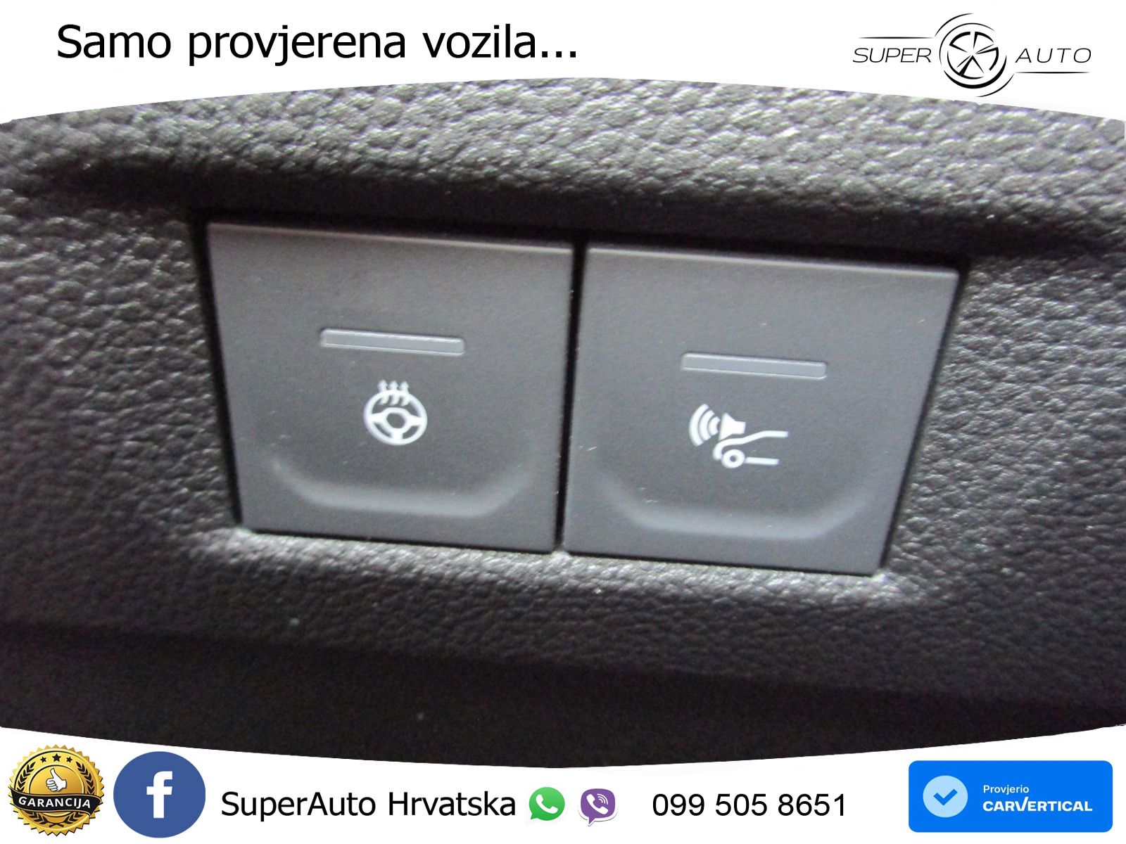 Renault Zoe 52 kWh (135 KS) Electric