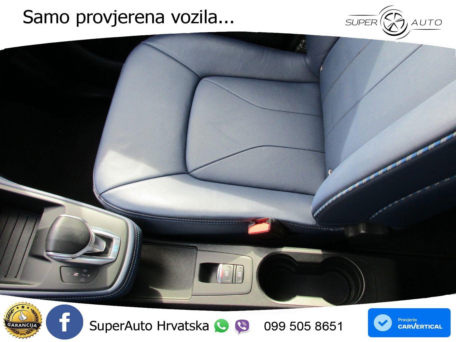 Renault Zoe 52 kWh (135 KS) Electric
