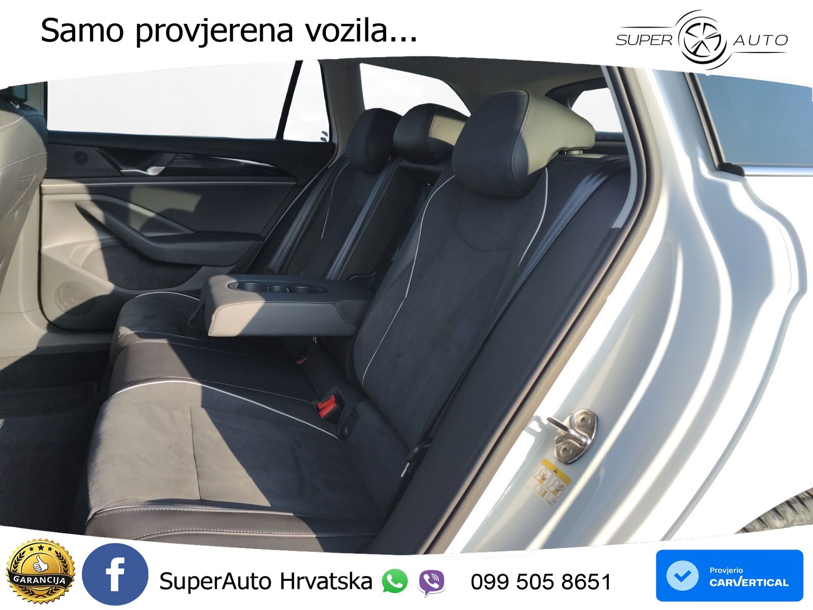 Volkswagen Passat Variant 1.5 eTSI (150 KS) DSG Business LED+GR SJED+ACC