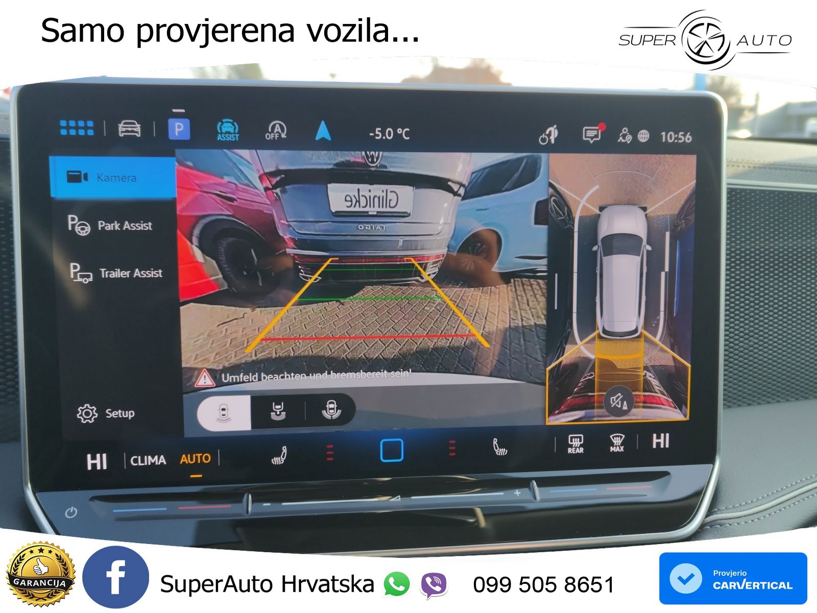 Volkswagen Passat Variant 1.5 eTSI (150 KS) DSG Business LED+GR SJED+ACC