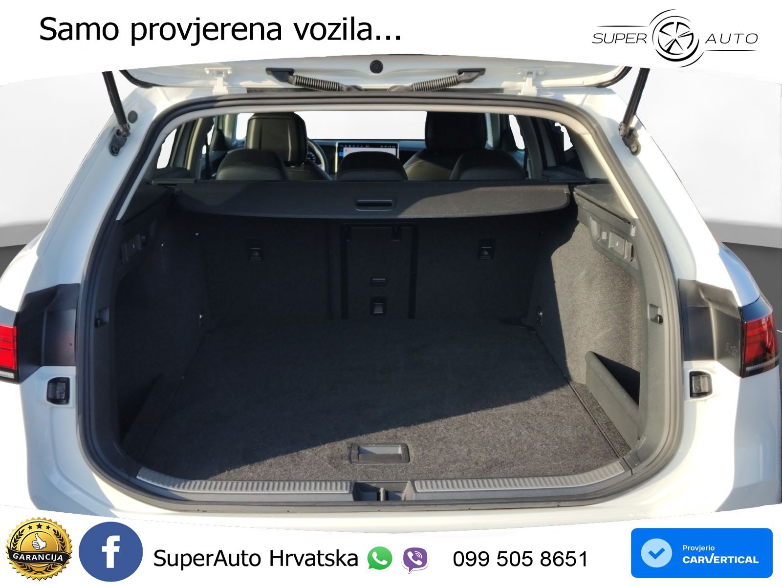 Volkswagen Passat Variant 1.5 eTSI (150 KS) DSG Business LED+GR SJED+ACC