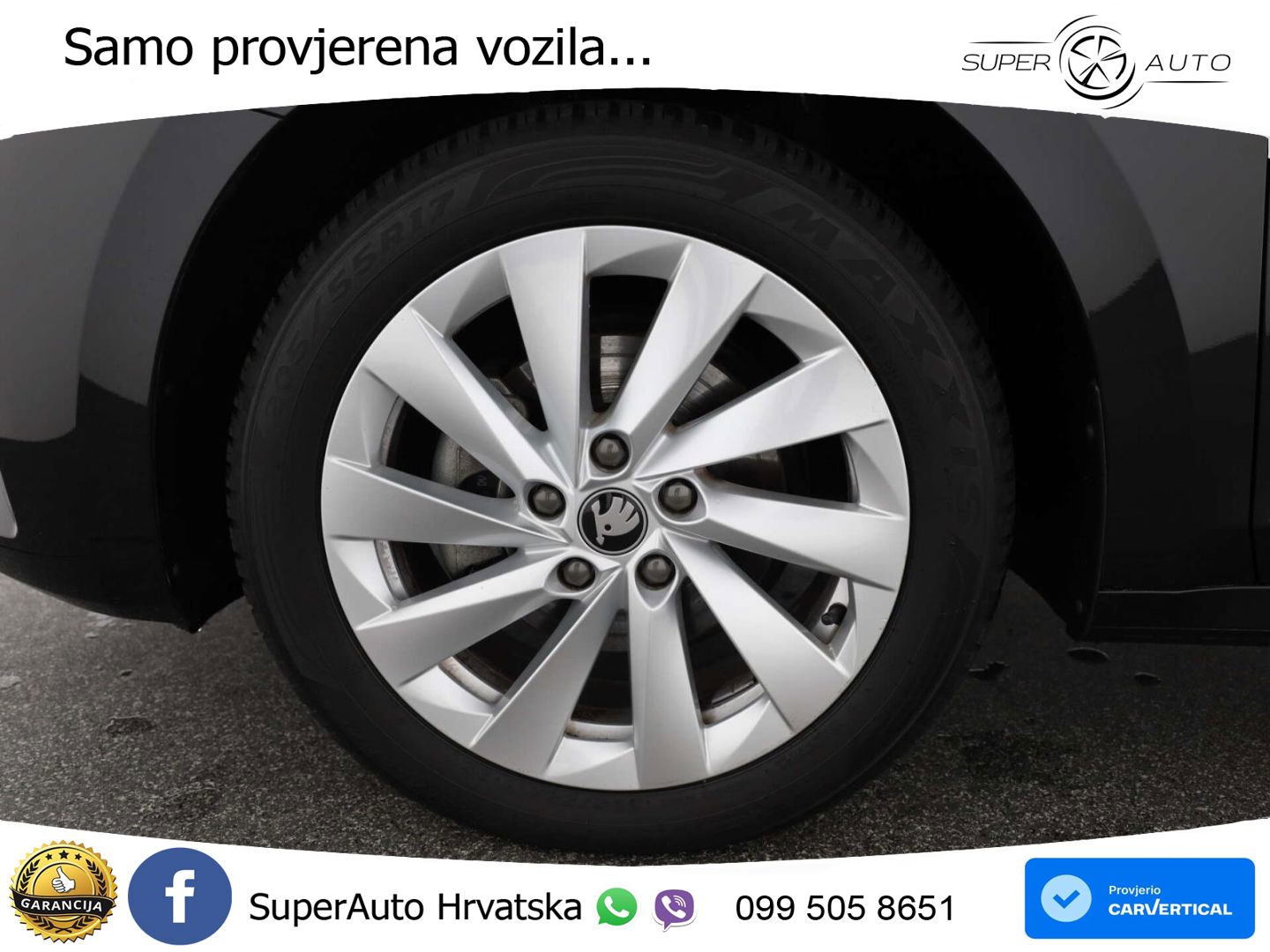 Škoda Octavia Combi 2.0 TDI (150 KS) DSG Selection LED+GR SJED+ACC