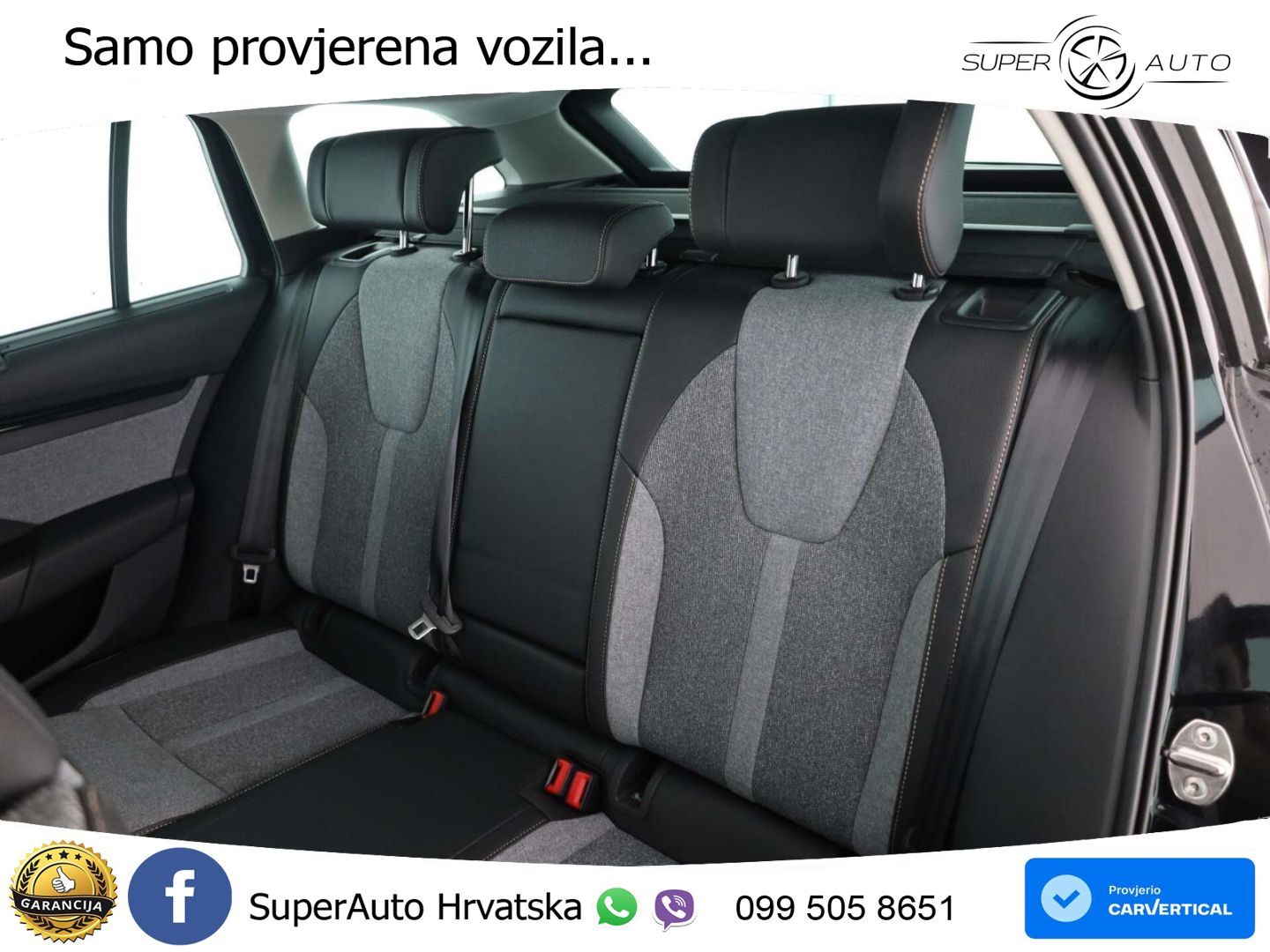 Škoda Octavia Combi 2.0 TDI (150 KS) DSG Selection LED+GR SJED+ACC