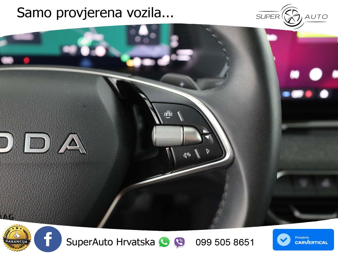 Škoda Octavia Combi 2.0 TDI (150 KS) DSG Selection LED+GR SJED+ACC
