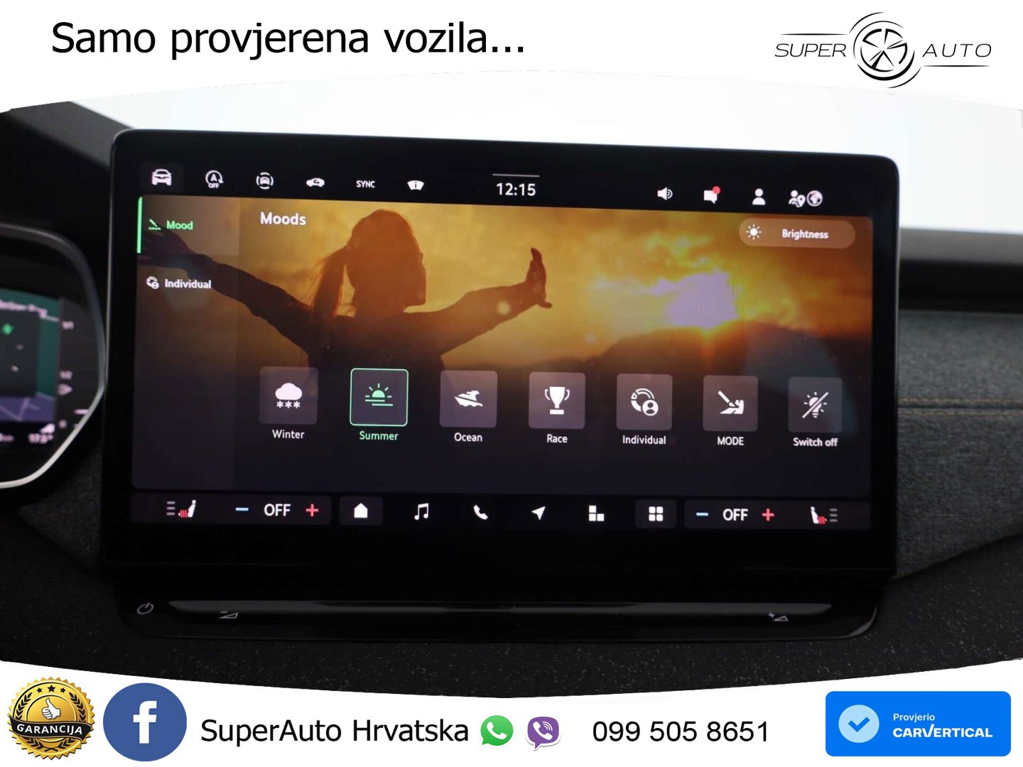 Škoda Octavia Combi 2.0 TDI (150 KS) DSG Selection LED+GR SJED+ACC