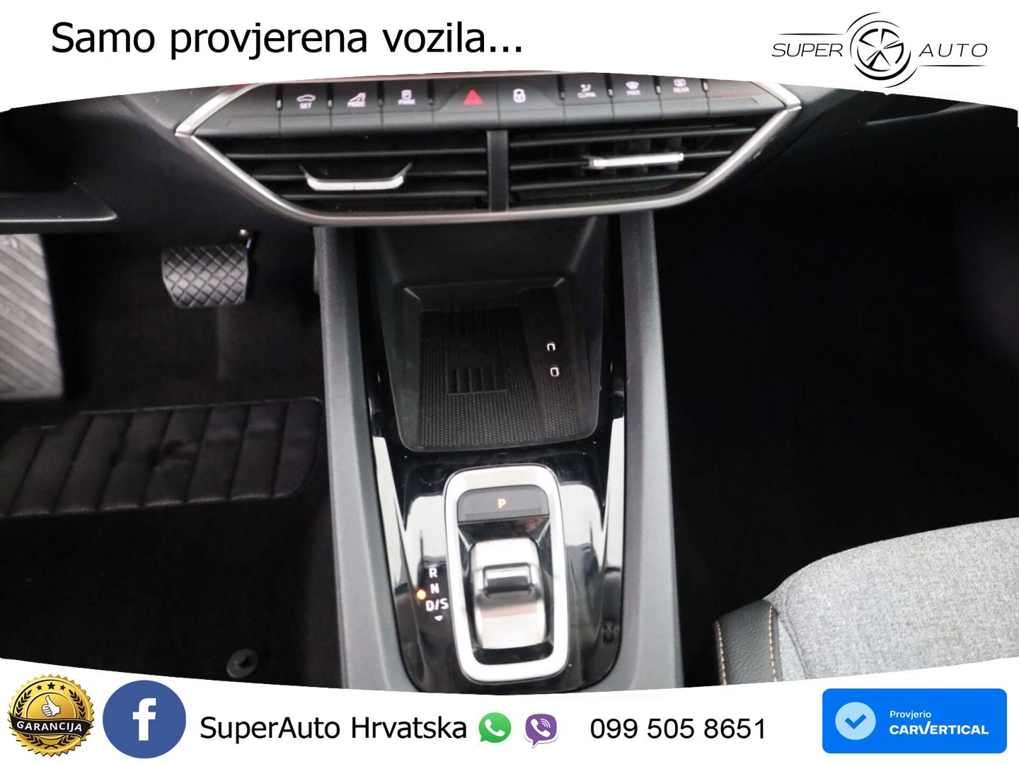 Škoda Octavia Combi 2.0 TDI (150 KS) DSG Selection LED+GR SJED+ACC