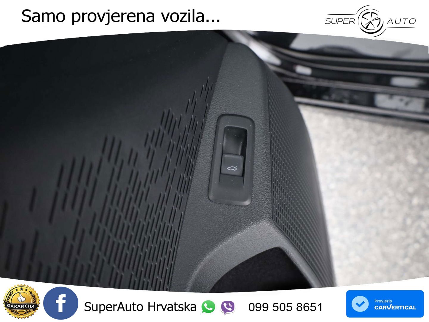 Škoda Octavia Combi 2.0 TDI (150 KS) DSG Selection LED+GR SJED+ACC