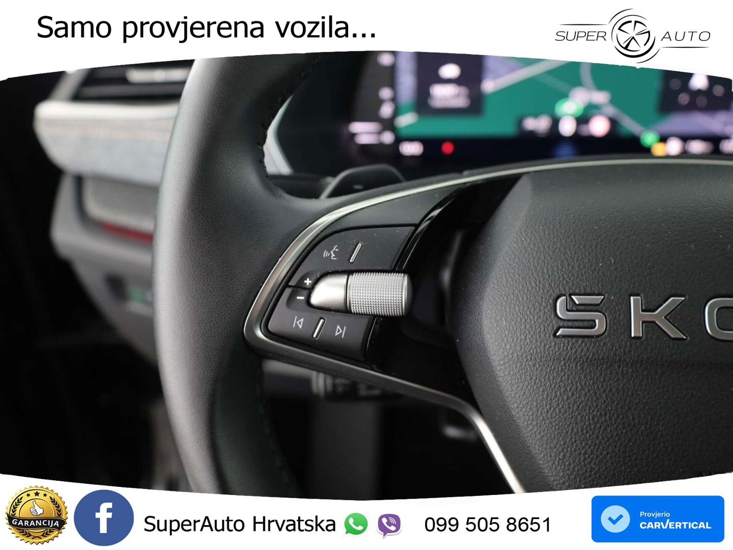 Škoda Octavia Combi 2.0 TDI (150 KS) DSG Selection LED+GR SJED+ACC