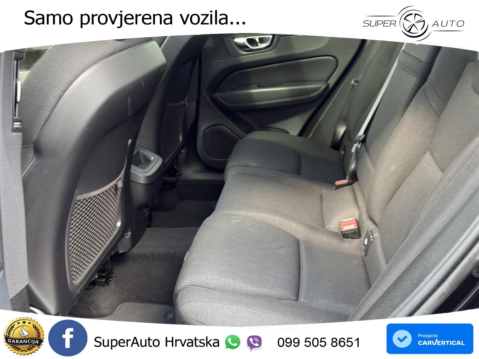 Volvo XC60 B5 Benzin AWD Geartronic LED+GR SJED+ACC