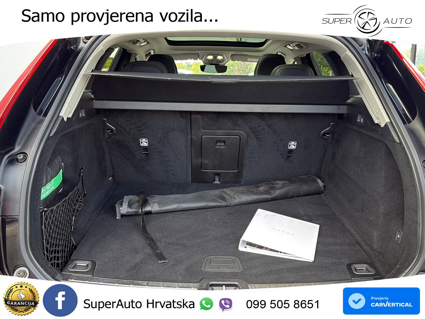 Volvo XC60 B5 Benzin AWD Geartronic LED+GR SJED+ACC