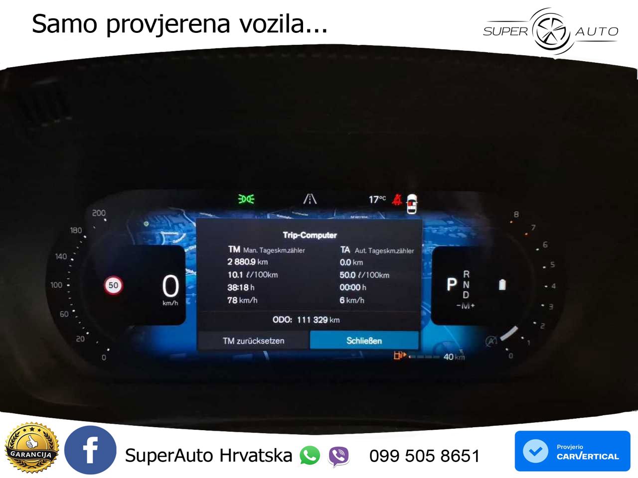 Volvo XC60 B5 Benzin AWD Geartronic LED+GR SJED+ACC