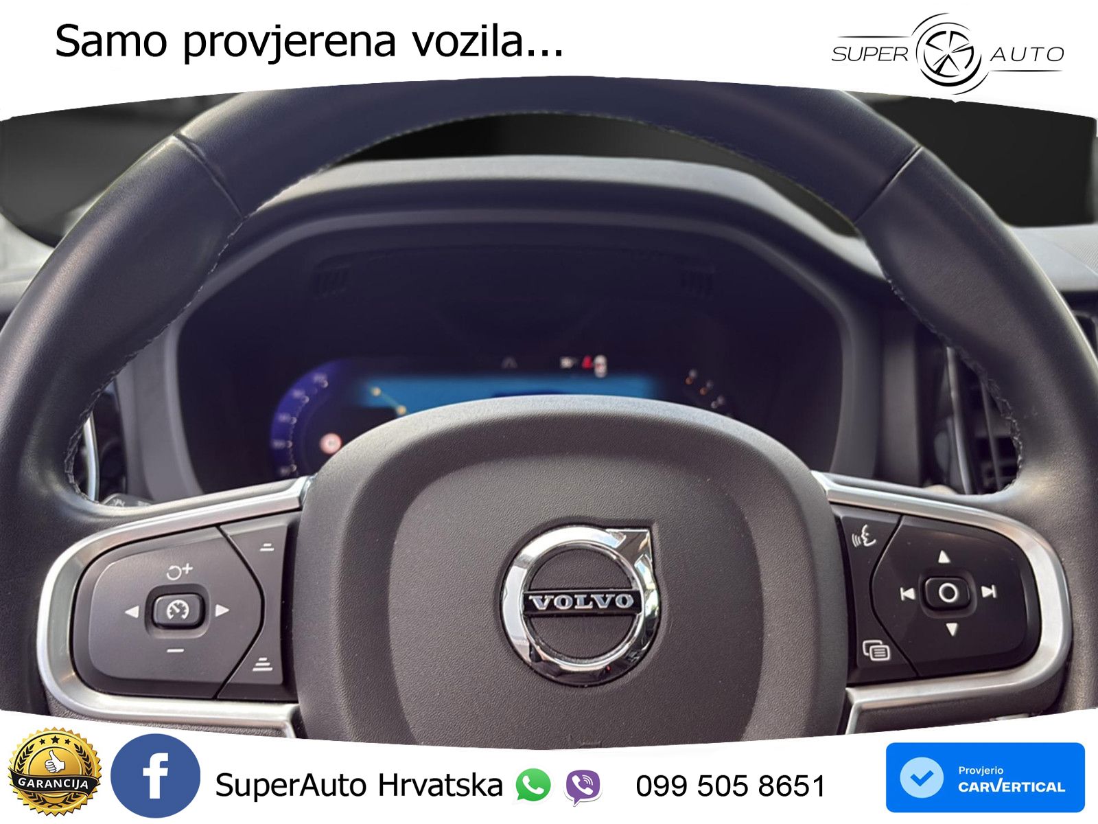 Volvo XC60 B5 Benzin AWD Geartronic LED+GR SJED+ACC