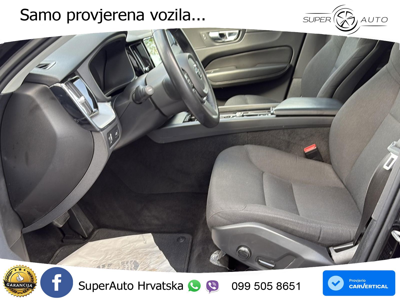 Volvo XC60 B5 Benzin AWD Geartronic LED+GR SJED+ACC
