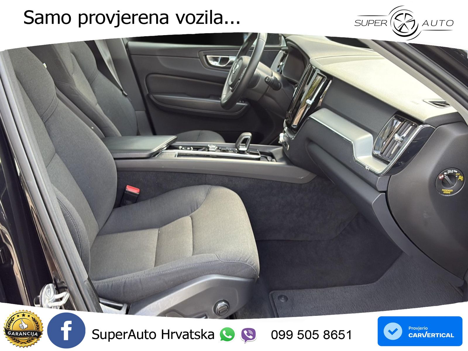 Volvo XC60 B5 Benzin AWD Geartronic LED+GR SJED+ACC