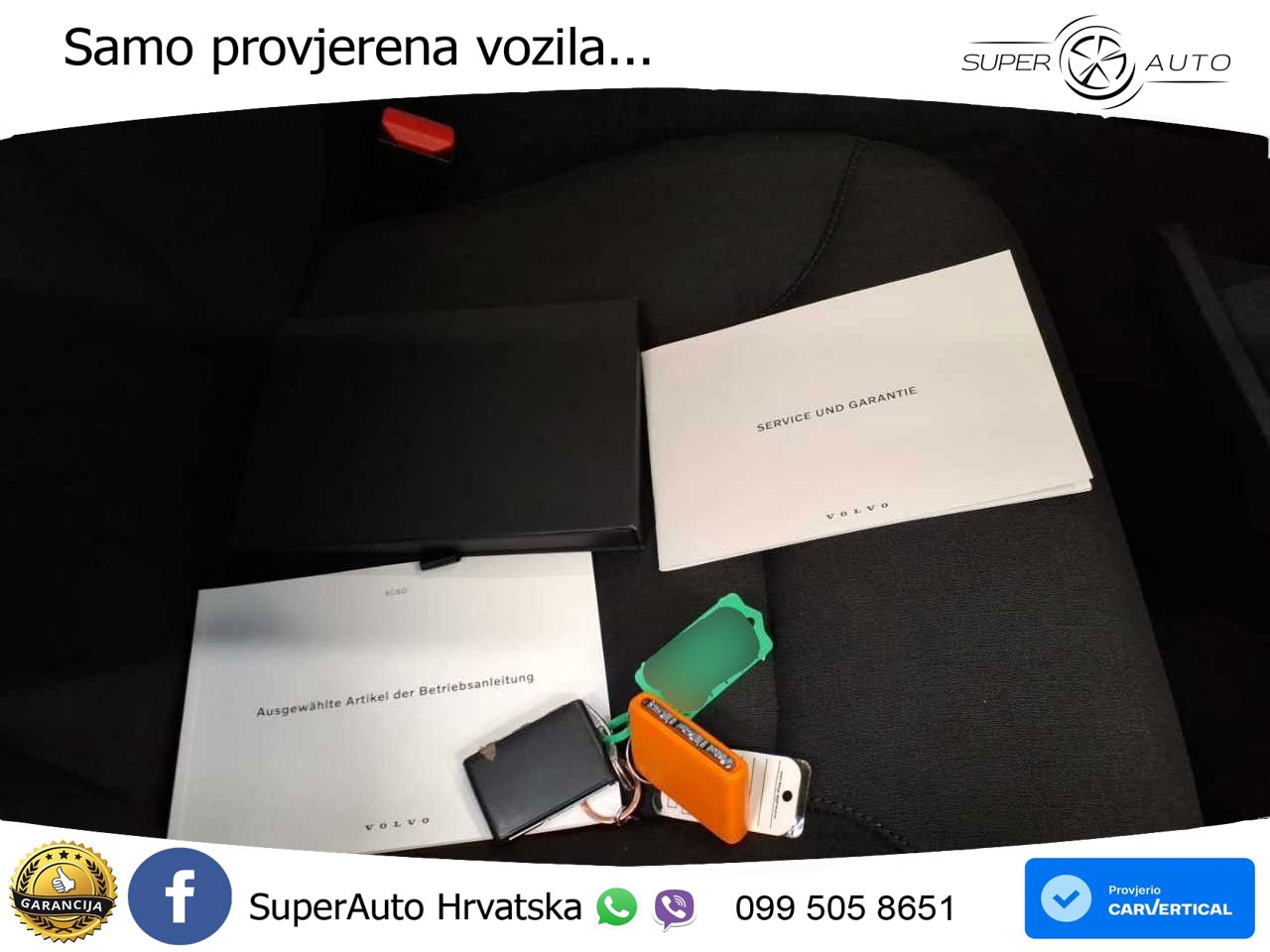 Volvo XC60 B5 Benzin AWD Geartronic LED+GR SJED+ACC
